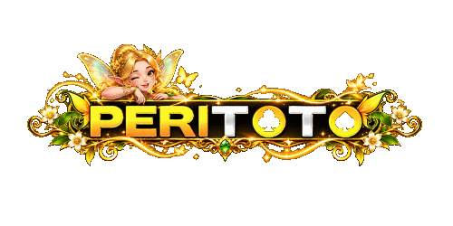 PERITOTO Logo Resmi Toto Togel dan Slot Gacor